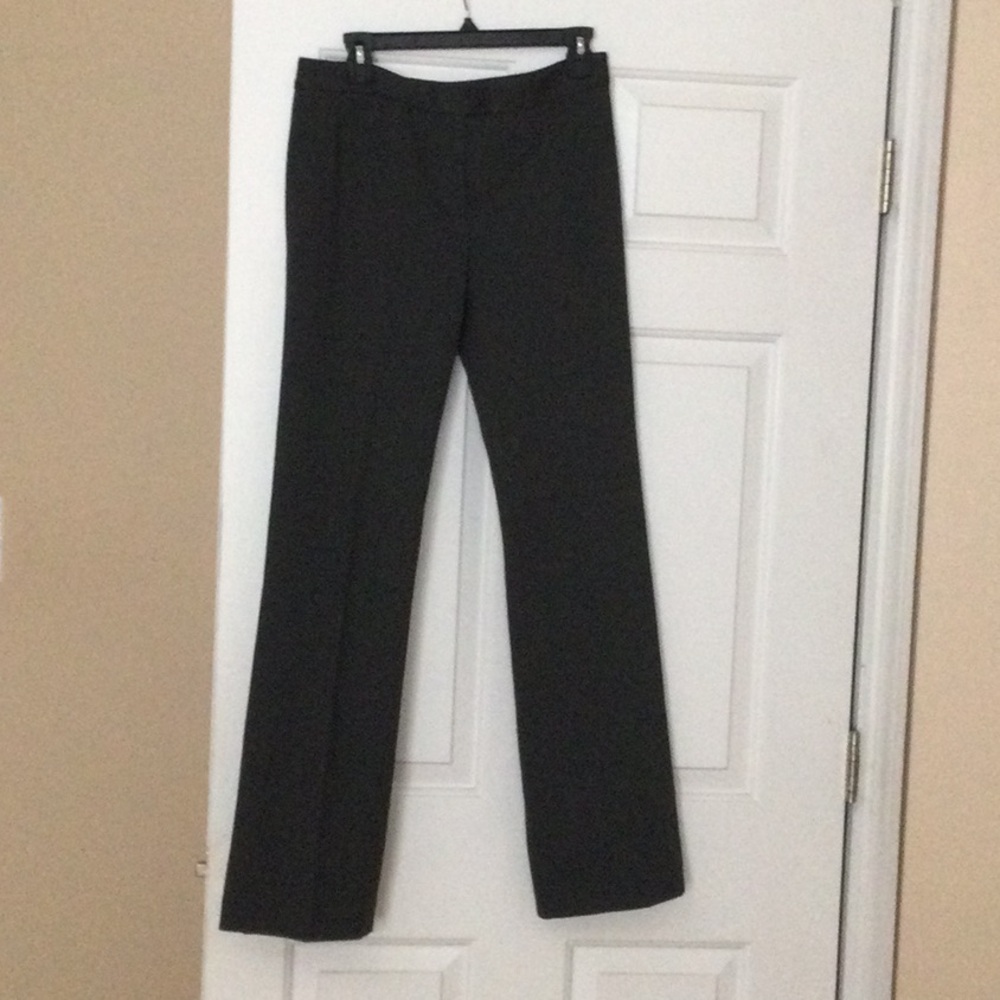 Talbots Grey Classic trouser - Picture 3 of 5
